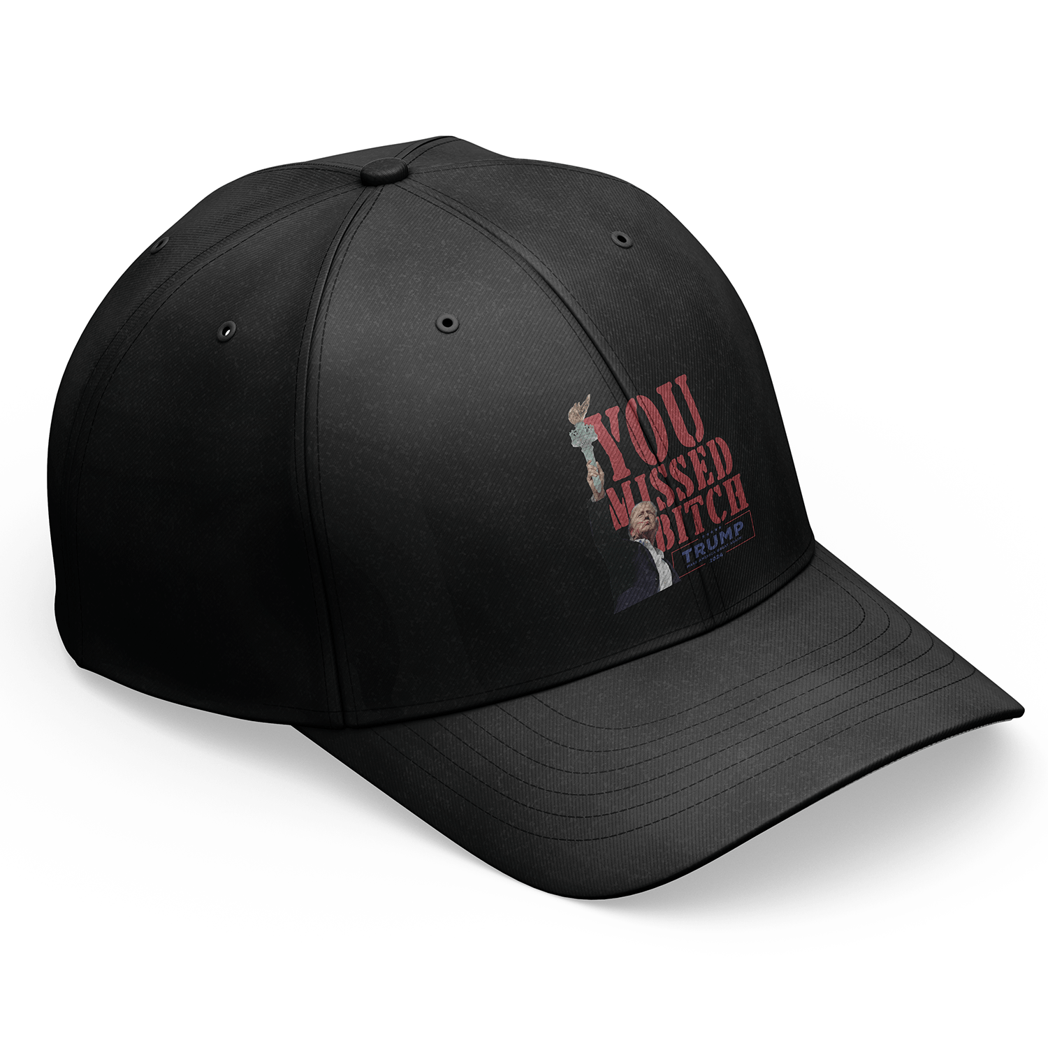 Patriotic Eagle Trump Cap